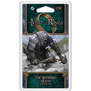 afbeelding artikel The Lord Of The Rings LCG: The Withered Heath - Adventure Pack