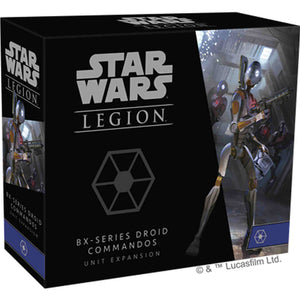 Star Wars: Legion Bx-Series Droid Commandos - Expansion, FFSWL72 van Asmodee te koop bij Speldorado !