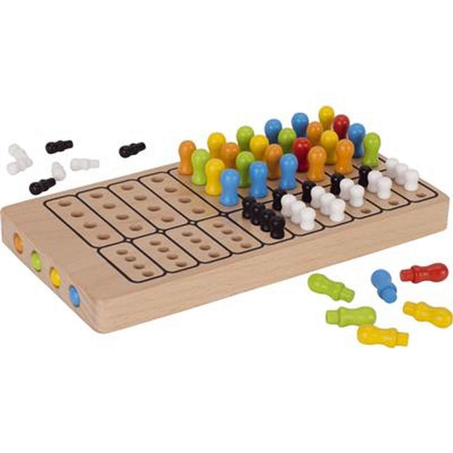 Dit is een foto van het spel Mastermind (Hout) Groot te koop bij Speldorado Spellenwinkel Delft