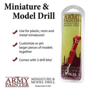 afbeelding artikel Miniature And Model Drill