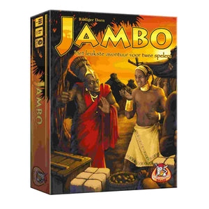 Jambo, WGG1119 van White Goblin Games te koop bij Speldorado !