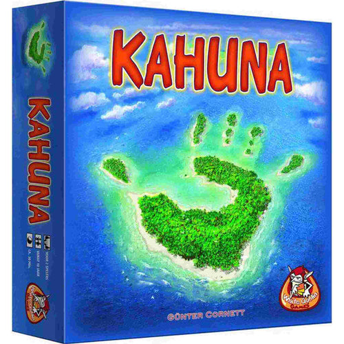 Kahuna, WGG1302 van White Goblin Games te koop bij Speldorado !