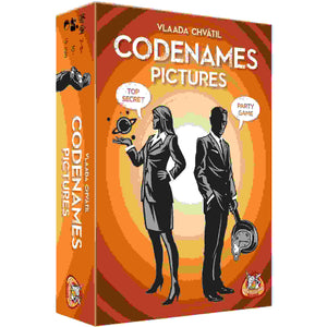 Codenames: Pictures, WGG1623 van White Goblin Games te koop bij Speldorado !