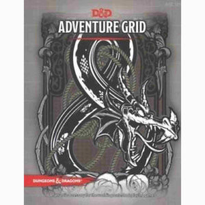 D&D Adventure Grid C24, WTC C3689 van Asmodee te koop bij Speldorado !