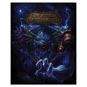 D&D Ghosts Of Saltmarsh Alt. Art Limited Ed., WTC C7229 van Asmodee te koop bij Speldorado !