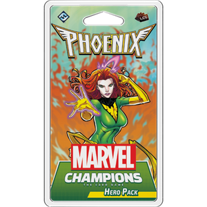 Marvel LCG Champions Phoenix Hero Pack EN