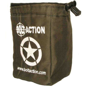 Bolt Action 2 Allied Star Dice Bag, WGB-BAG-05 van Warlord Games te koop bij Speldorado !