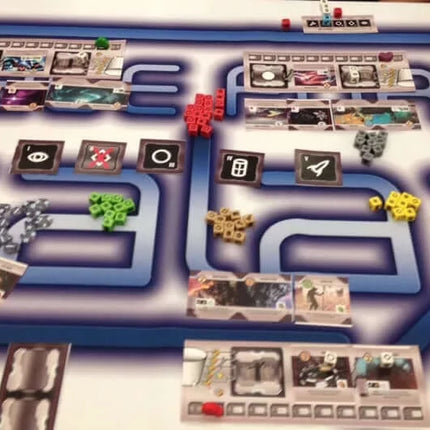 Dit is een foto van het spel Roll For the Galaxy EN te koop bij Speldorado Spellenwinkel Delft