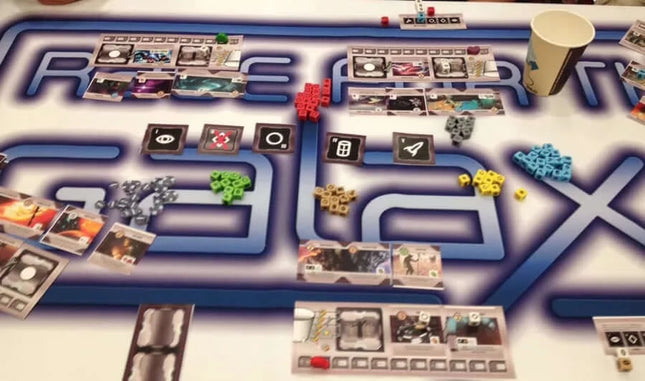 Dit is een foto van het spel Roll For the Galaxy EN te koop bij Speldorado Spellenwinkel Delft