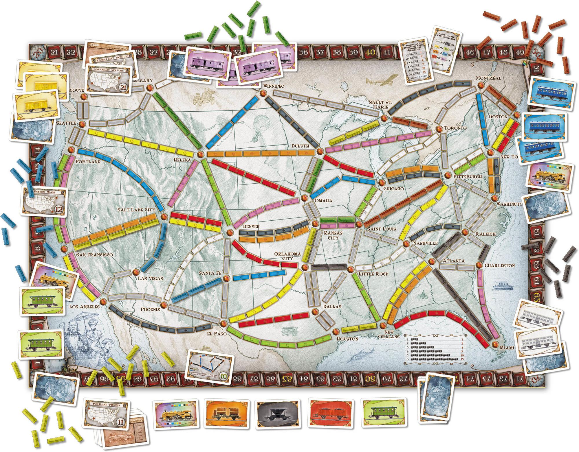 Wat kun je verwachten op het NK Ticket to Ride bij Speldorado Delft