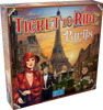 Ticket to ride Parijs