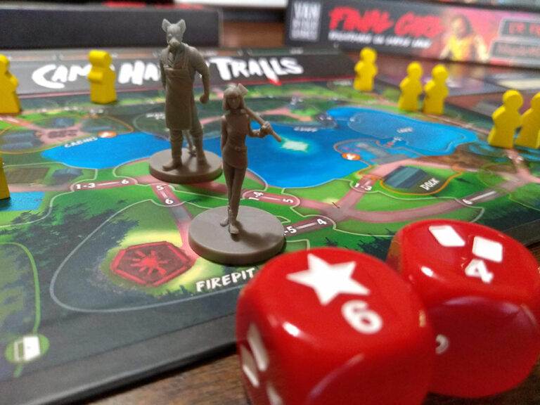 Helldorado bij Speldorado: dé Halloween-spellenavond in Delft