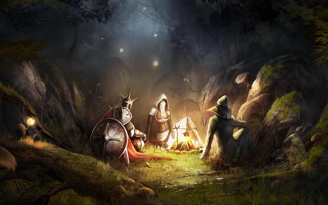Magic: The Gathering middag bij Speldorado Delft