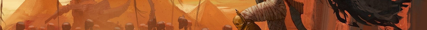 Warhammer Old World middag bij Speldorado Delft