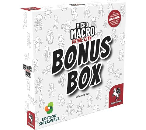 Nieuw binnen bij Speldorado; Micromacro bonus box