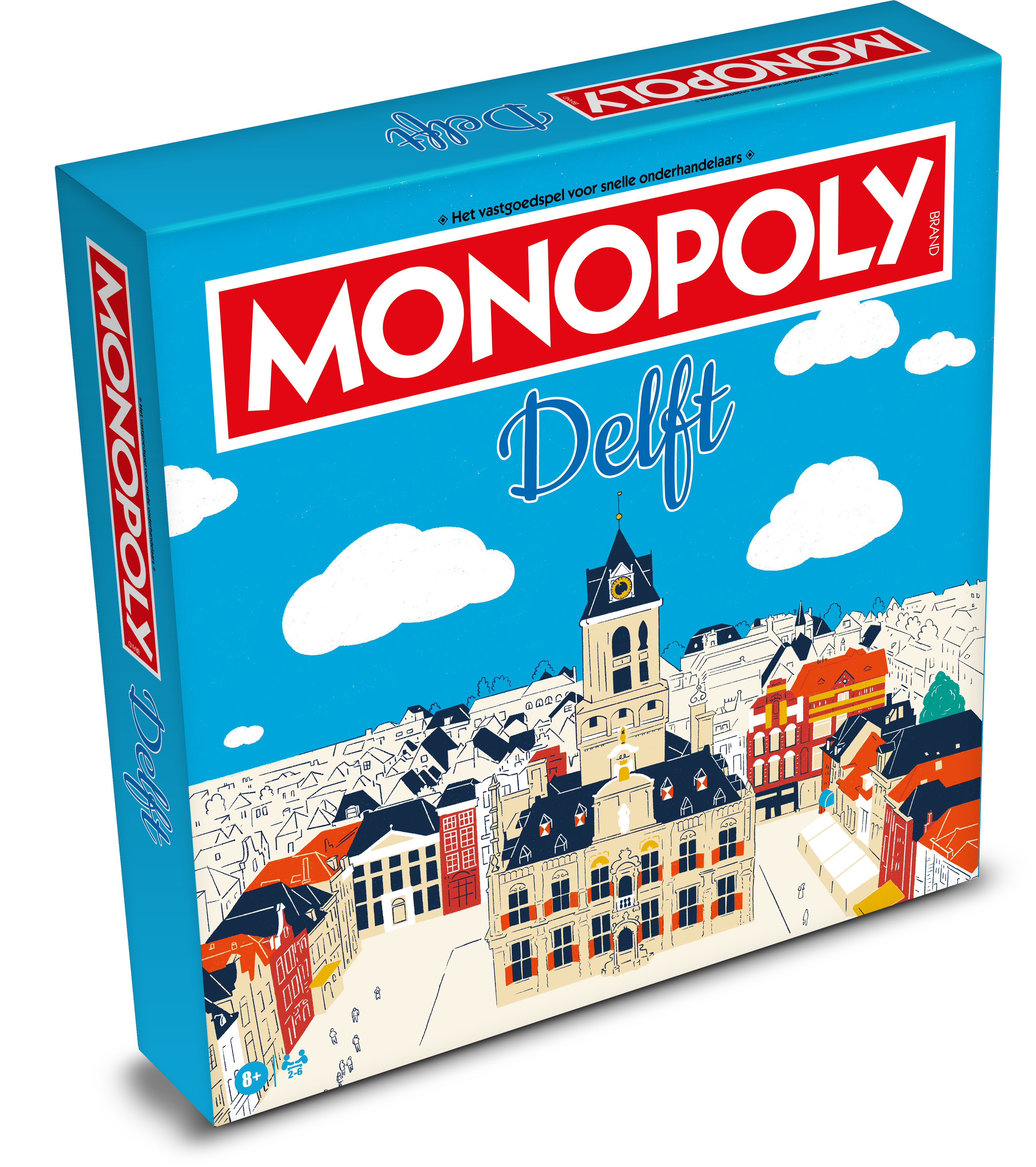 Monopoly Delft
