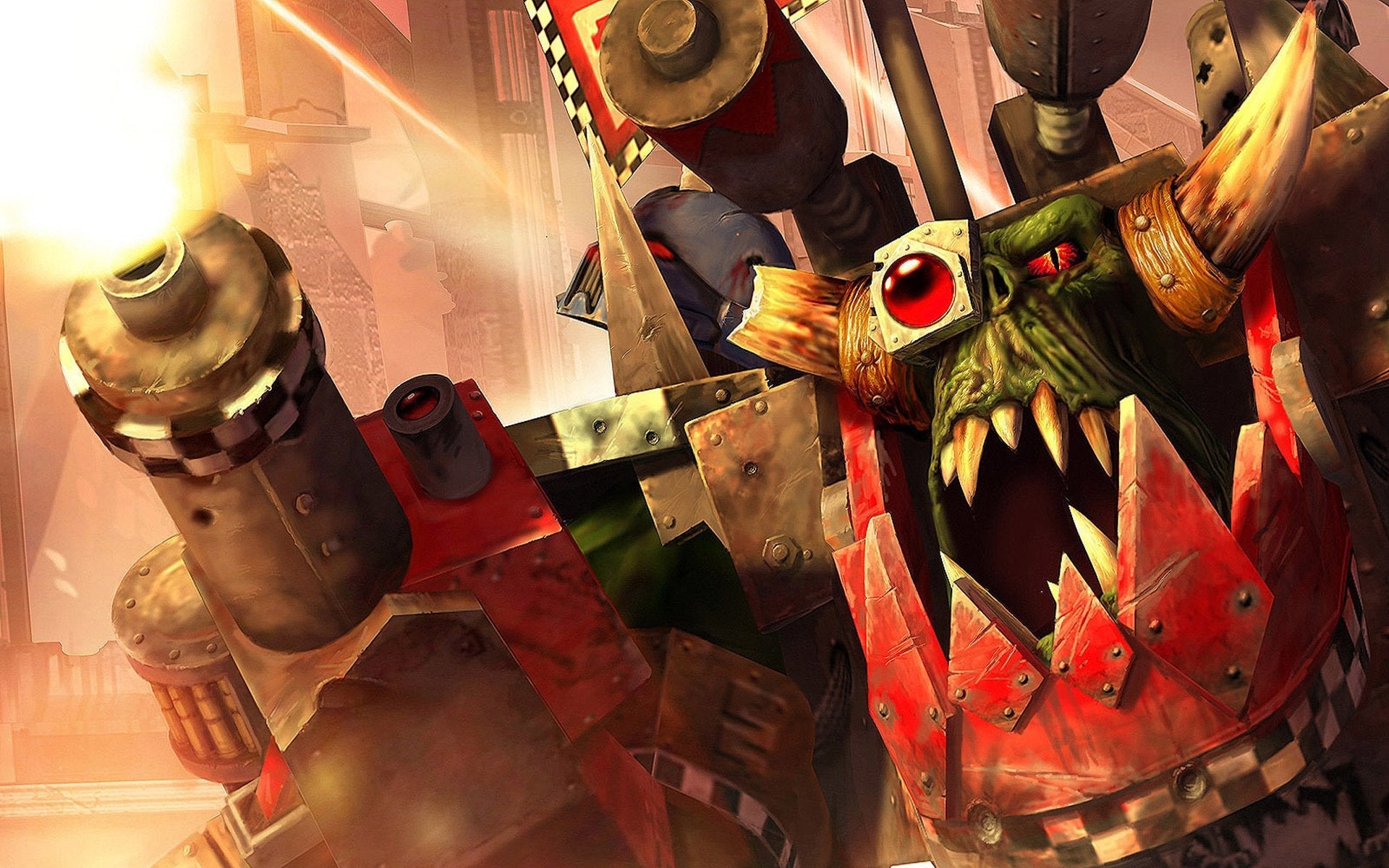 Warhammer 40K Laddertoernooi bij Speldorado Delft