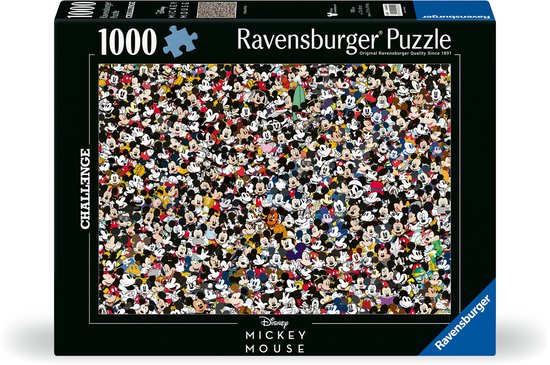 Puzzels van 1000 stukjes en legpuzzels voor volwassenen bij Speldorado