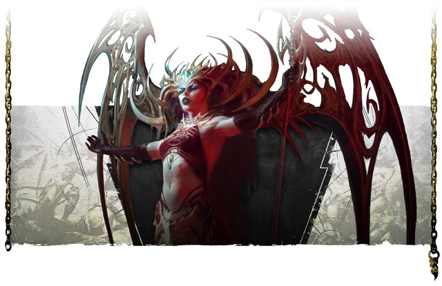 Daughters of Khaine collectie – Melusai Blood Sisters en Khinerai Heartrenders bij Speldorado