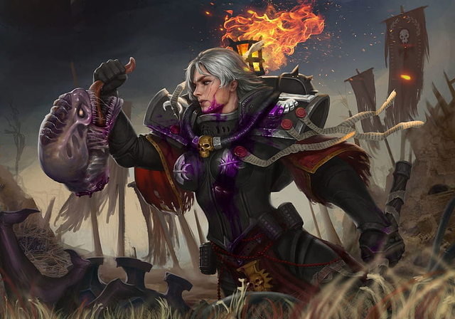 Adepta Sororitas collectie – Sisters of Battle bij Speldorado