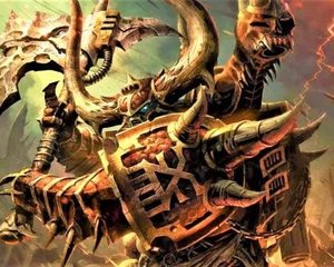 Chaos Space Marines collectie – duistere miniaturen bij Speldorado