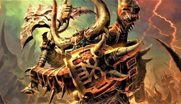 Chaos Space Marines collectie – duistere miniaturen bij Speldorado