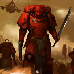 Blood Angels | Speldorado Spellenwinkel Delft