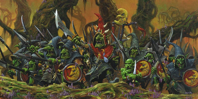 Gloomspite Gitz collectie – Squigs, Troggoths en Moonclan Grots bij Speldorado