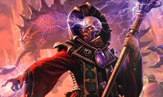 Genestealer Cults collectie – Purestrain Genestealers en Patriarch bij Speldorado