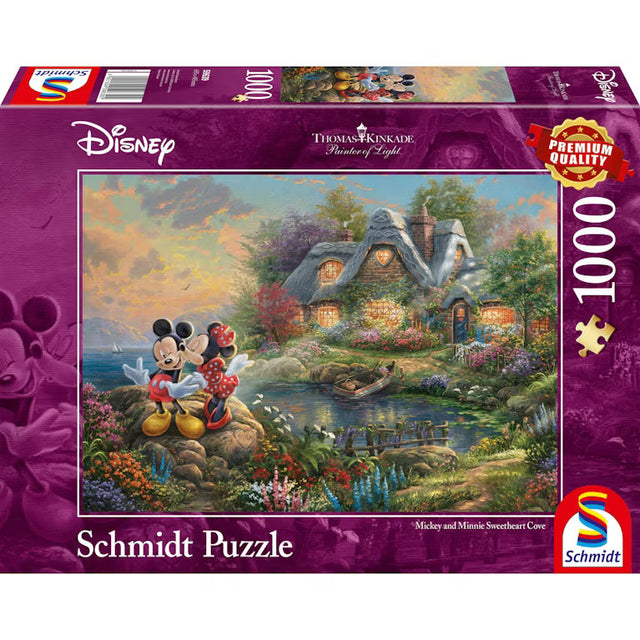 Schmidt puzzels en Schmidt legpuzzels van hoge kwaliteit bij Speldorado