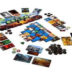 7 Wonders bordspel, 7 Wonders Duel en uitbreidingen bij Speldorado