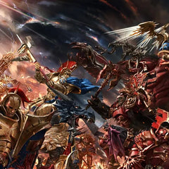 Age of Sigmar Books | Speldorado Delft