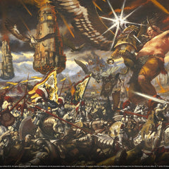 De Cities of Sigmar | Speldorado Delft