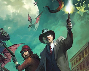 Arkham Horror LCG collectie – core game en uitbreidingen bij Speldorado