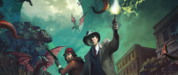 Arkham Horror LCG The Card Game, Campaign en Investigator Expansions bij Speldorado