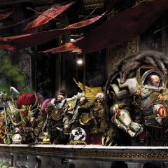 Armies of the Warmaster | Speldorado Delft