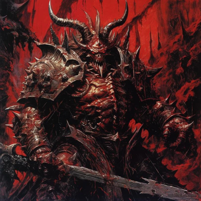 Warhammer Blades of Khorne miniaturen en start collecting set bij Speldorado