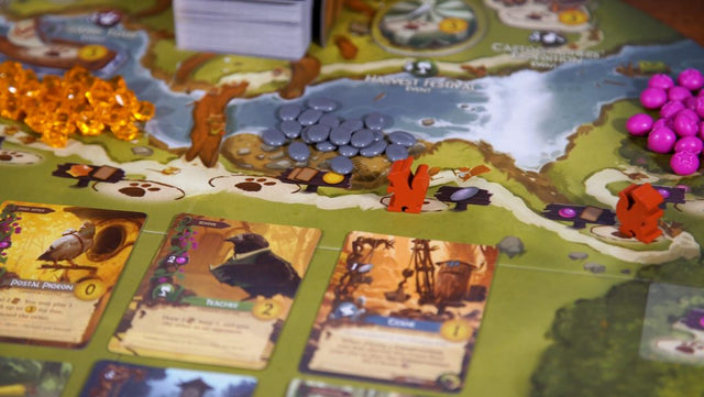 Top 5 spellen voor nieuwsbrief – Catan, Pandemic, Ticket to Ride, Codenames