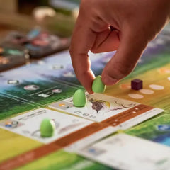 Collectie solo bordspellen bij Speldorado – uitdagende puzzelspellen, solo escape room spellen en coöperatieve solo varianten voor één speler.