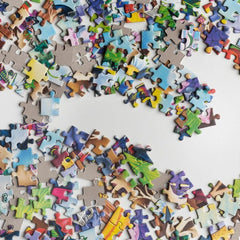 Top 10 Puzzels | Legpuzzels Speldorado Delft