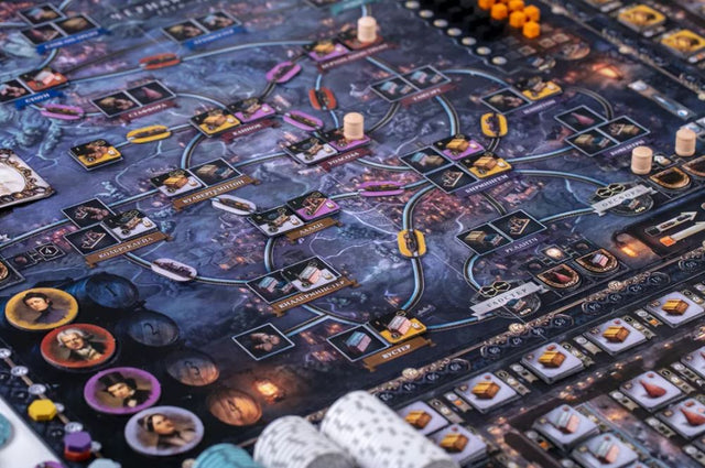 Brass Birmingham en Brass Lancashire strategische bordspellen bij Speldorado