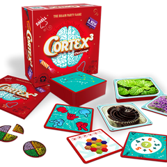 Cortex spellen, Cortex Challenge en Cortex Kids denkspellen en breinbrekers bij Speldorado