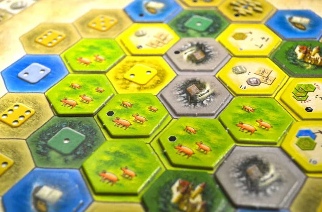 Alea spellen en strategische Alea bordspellen voor liefhebbers van eurogames bij Speldorado