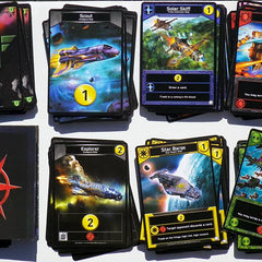 Star Realms kaartspel en uitbreidingen voor deckbuilding en strategische ruimtegevechten bij Speldorado