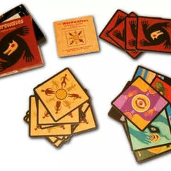 Weerwolven spellen en partyspellen met bluffen en verborgen rollen bij Speldorado