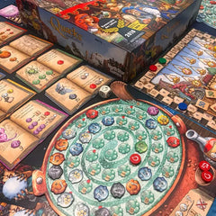 Collection image for: Pre-order Bordspellen