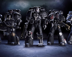 Deathwatch collectie – Kill Team, Terminator Squad en Veteran Intercessors bij Speldorado