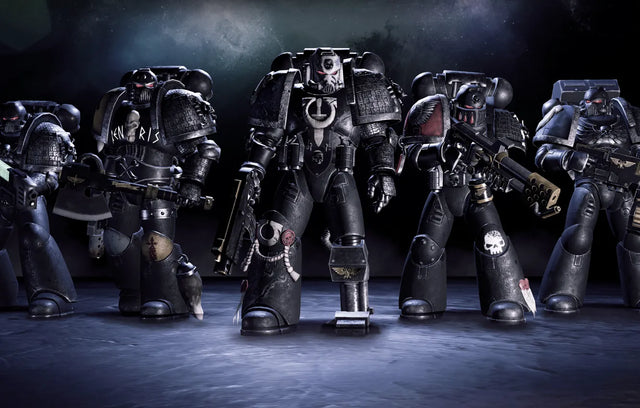 Deathwatch collectie – Kill Team, Terminator Squad en Veteran Intercessors bij Speldorado