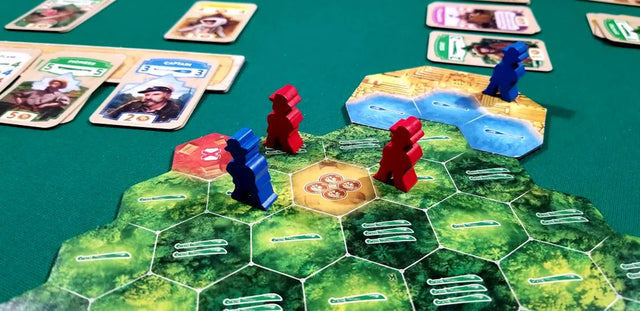 Collectie De Zoektocht naar El Dorado bij Speldorado – basisspel, Gevaren & Muisca uitbreiding en De Gouden Tempels