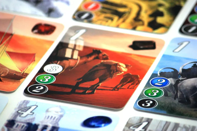 Splendor bordspel, Splendor Duel en strategische spellen met edelstenen bij Speldorado